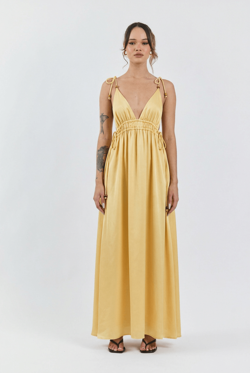 VESTIDO FLORA