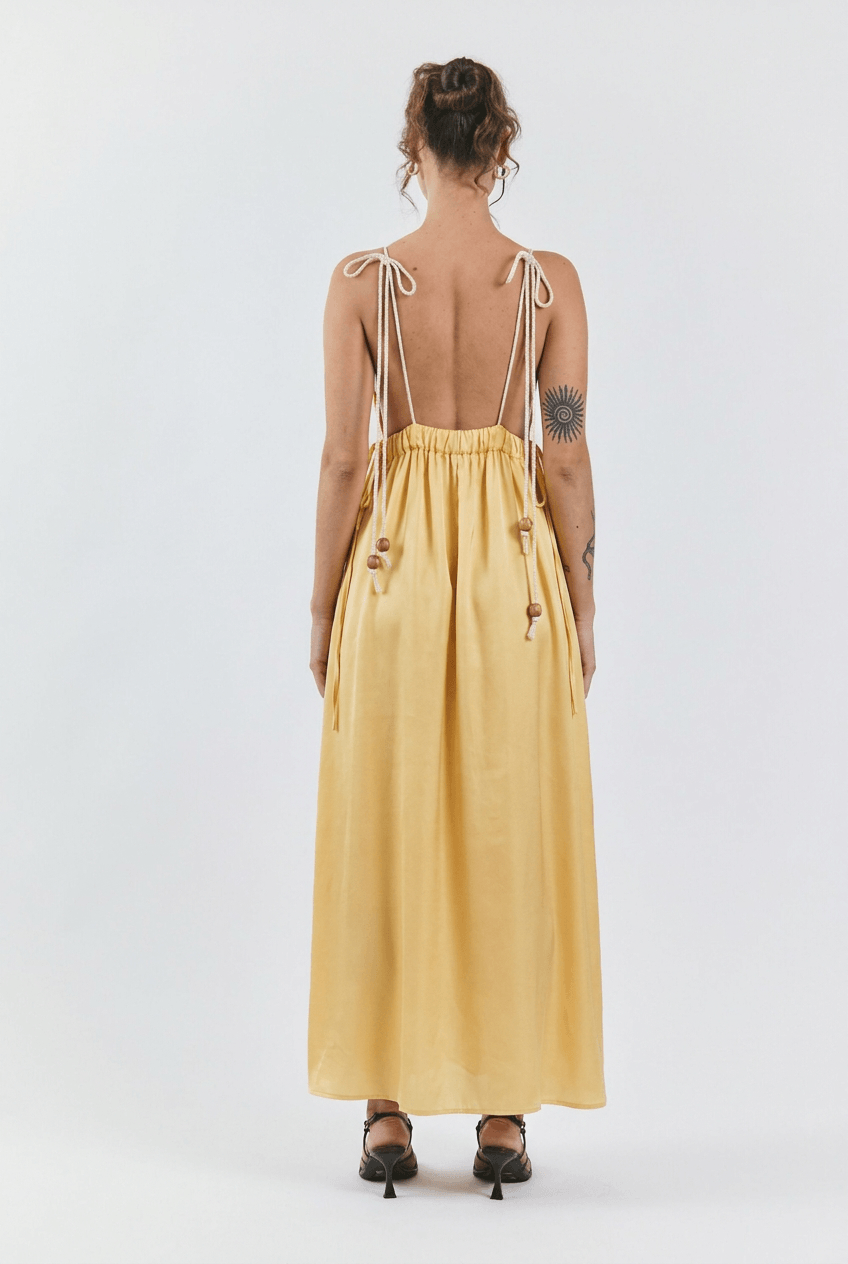 VESTIDO FLORA