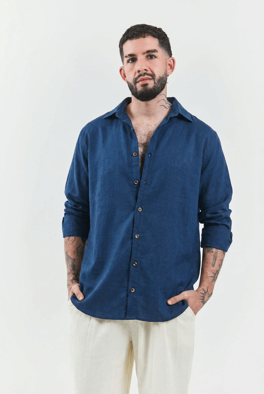 CAMISA VIENTO