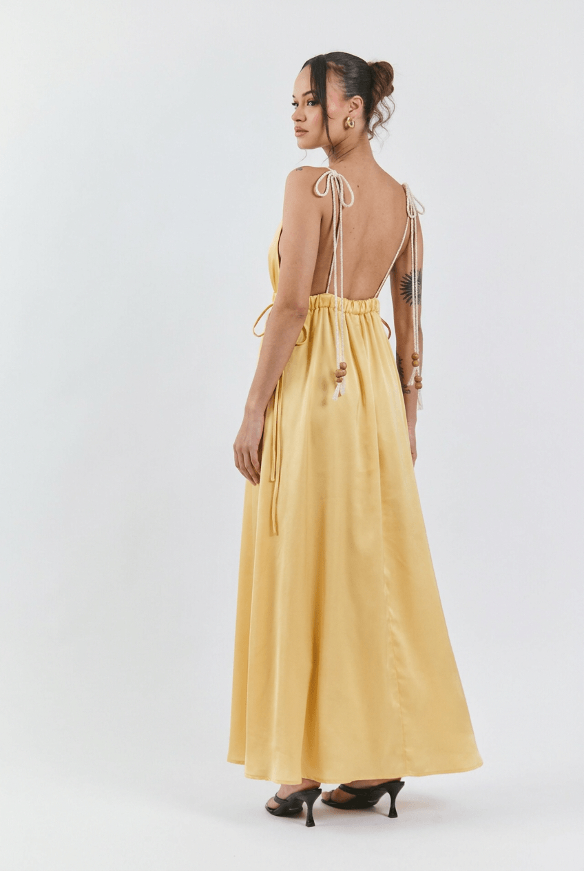 VESTIDO FLORA
