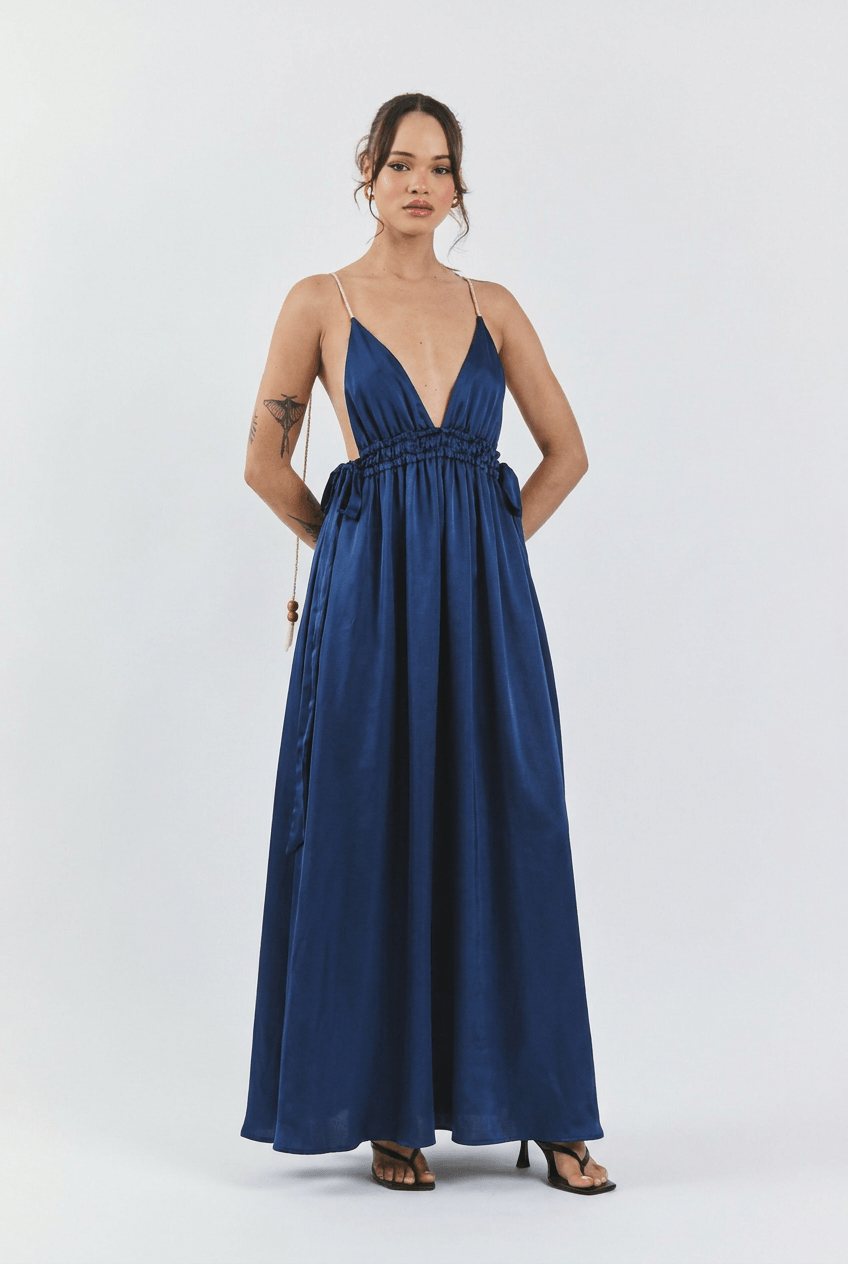 VESTIDO FLORA