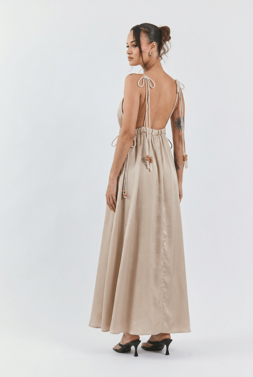 VESTIDO FLORA