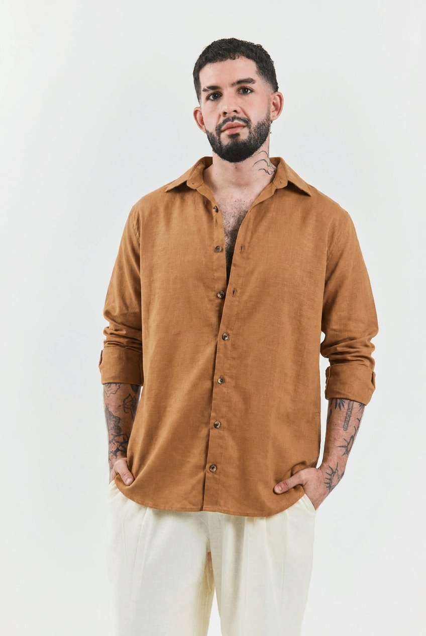 CAMISA VIENTO