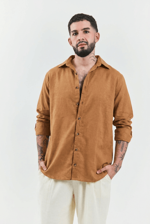CAMISA VIENTO