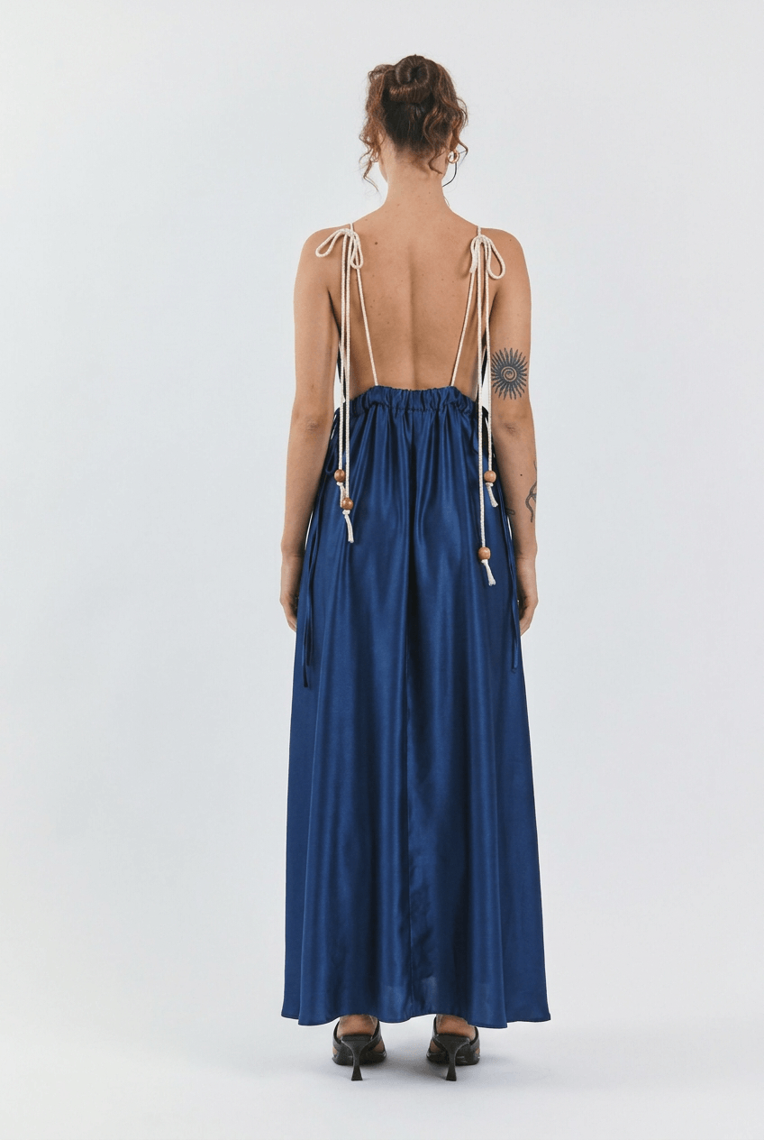 VESTIDO FLORA
