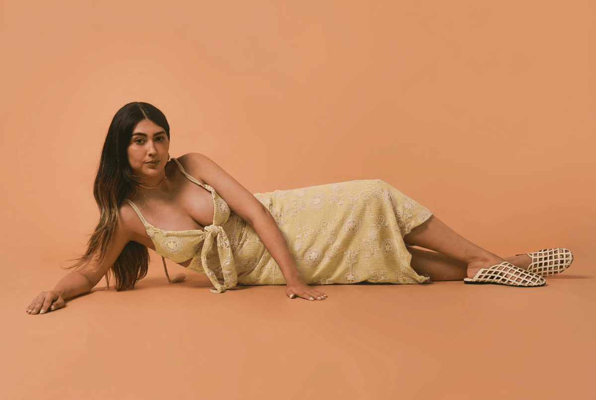 VESTIDO AIRE