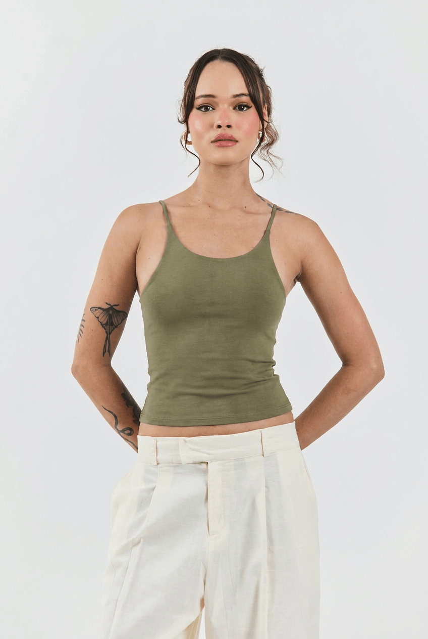 TANK TOP ISLA