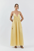 VESTIDO FLORA