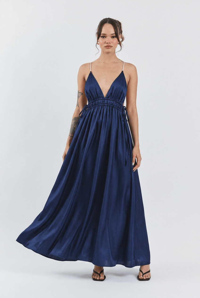 VESTIDO FLORA