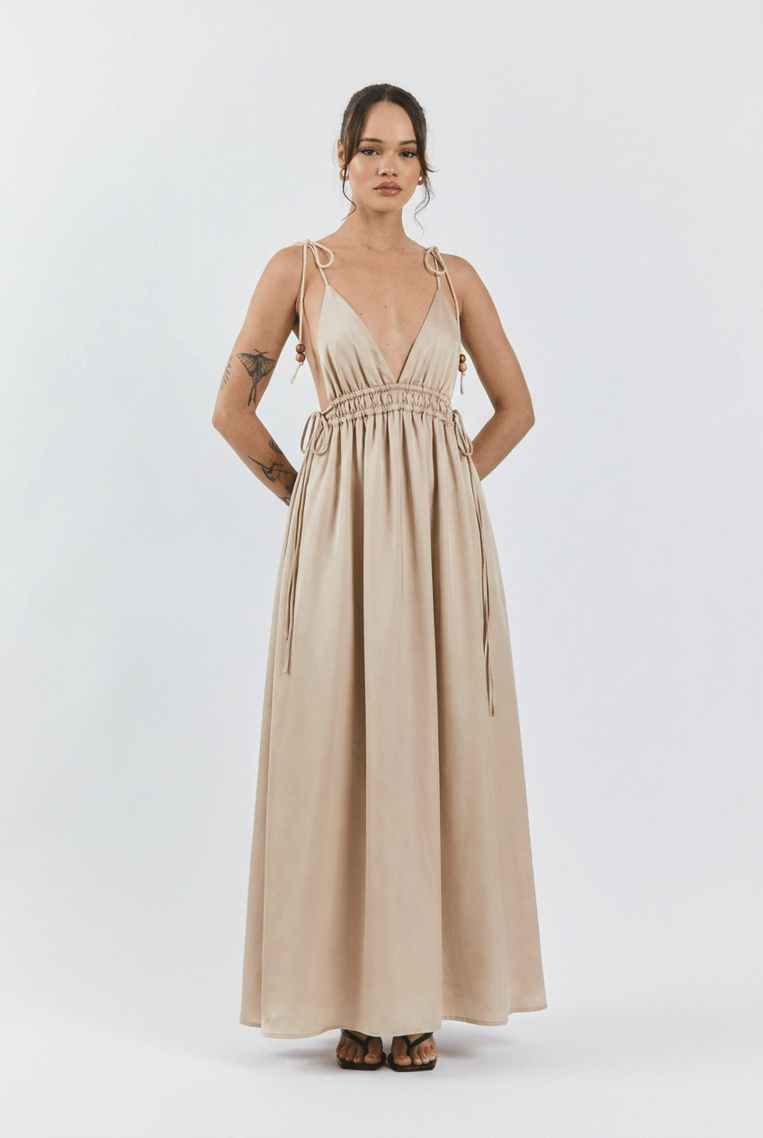 VESTIDO FLORA