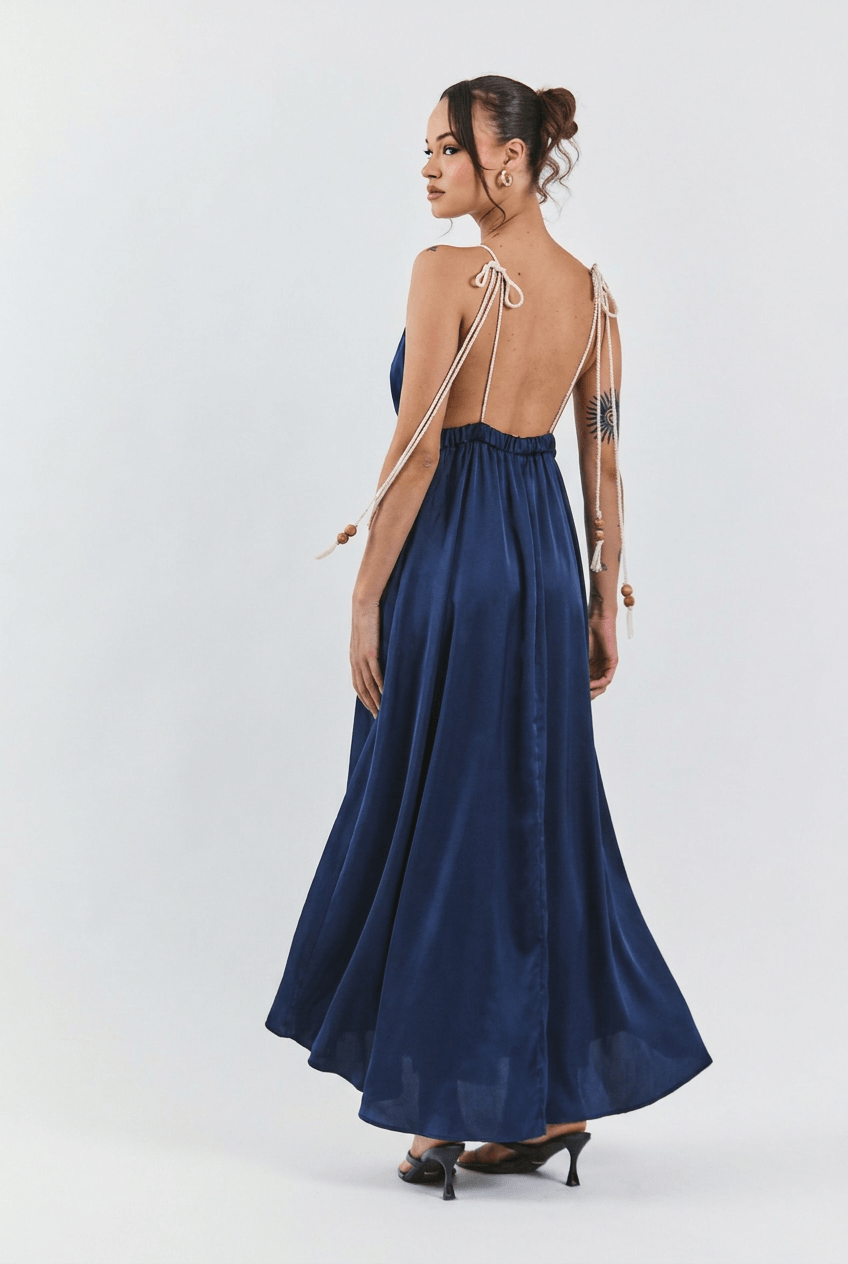 VESTIDO FLORA