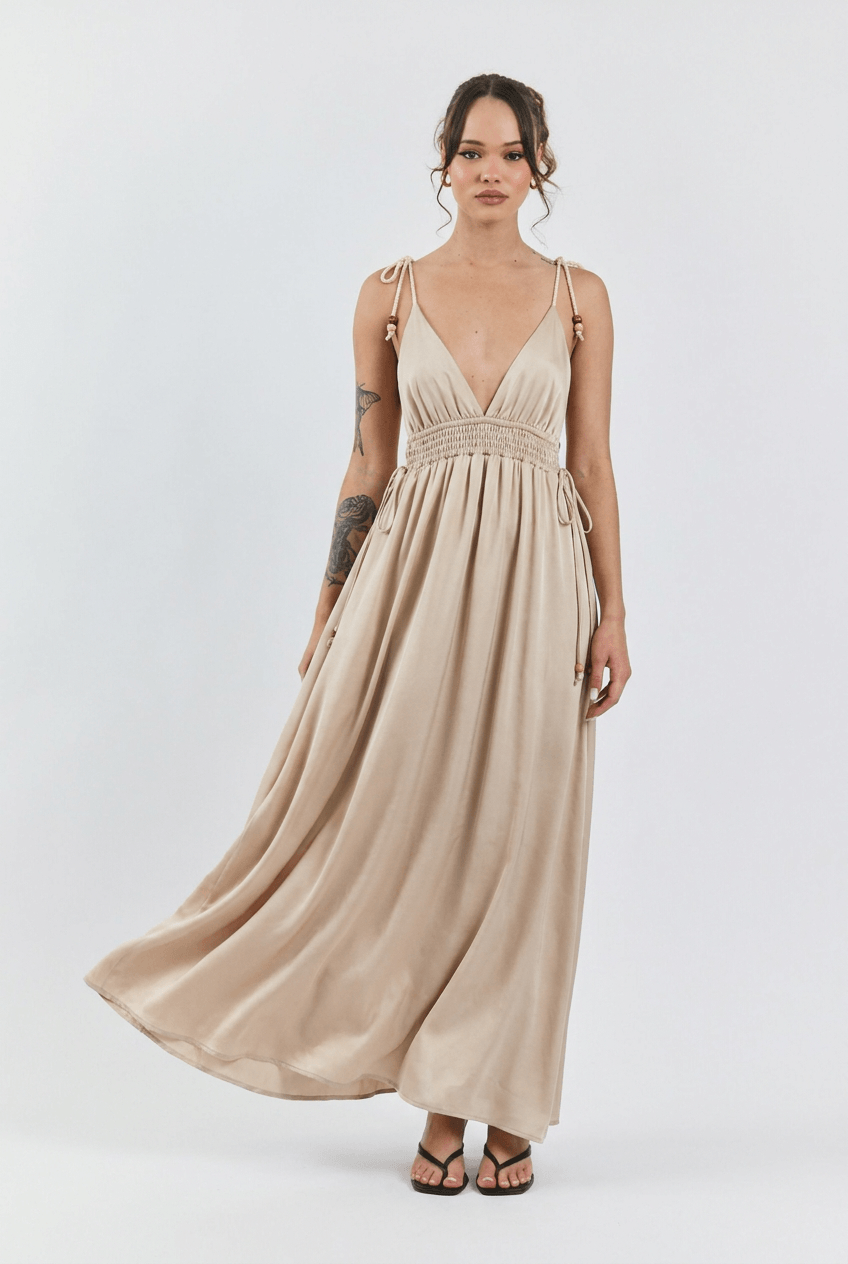 VESTIDO FLORA