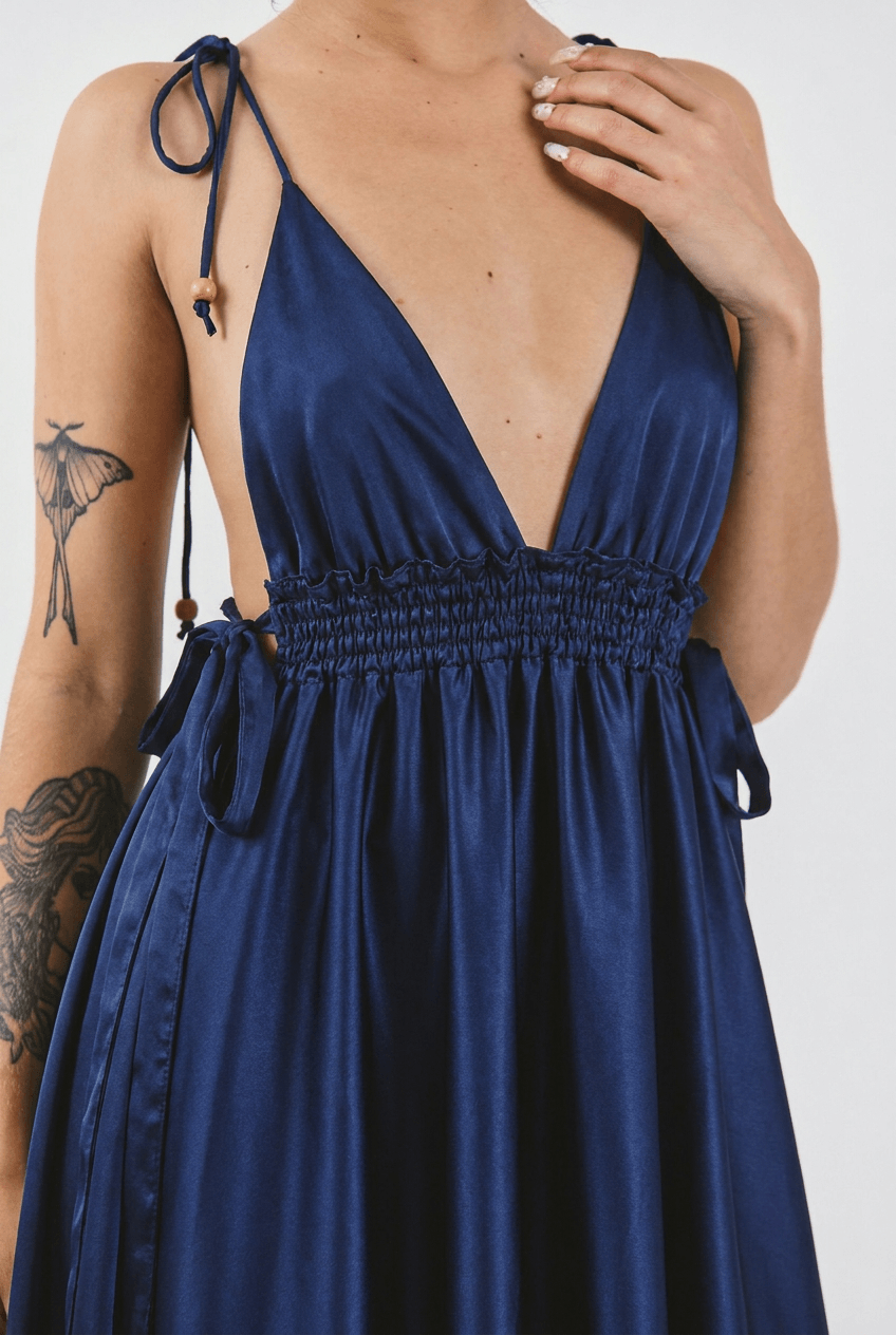 VESTIDO FLORA