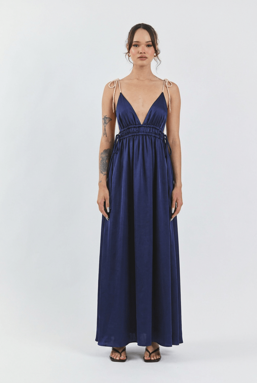 VESTIDO FLORA