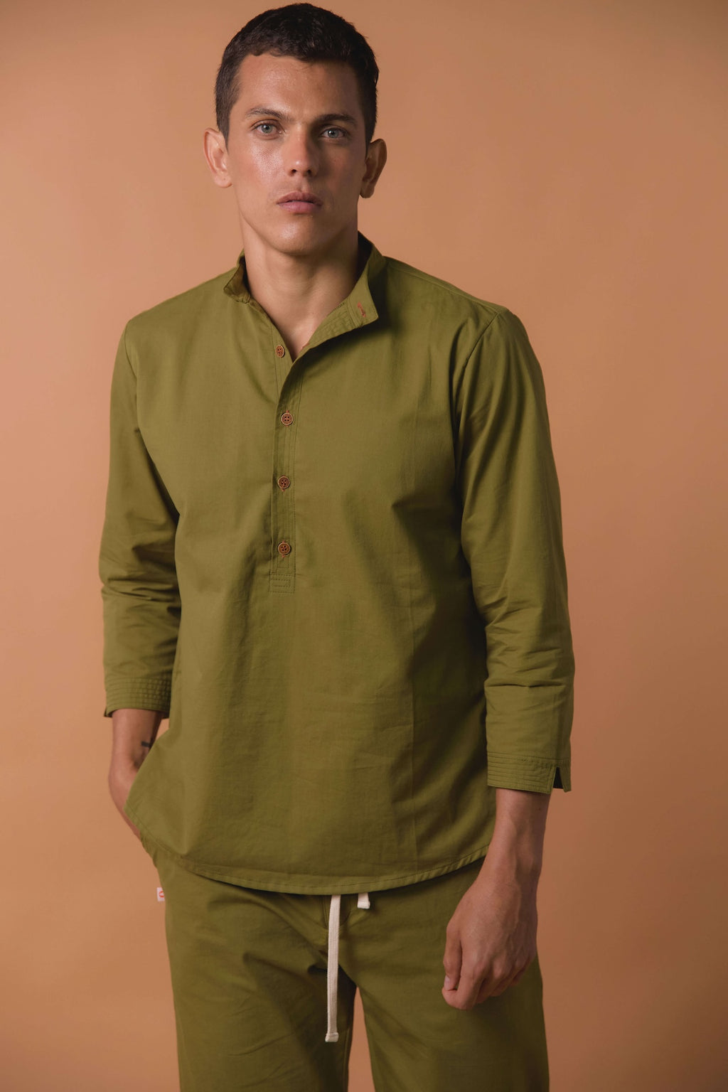 CAMISA ALBOR