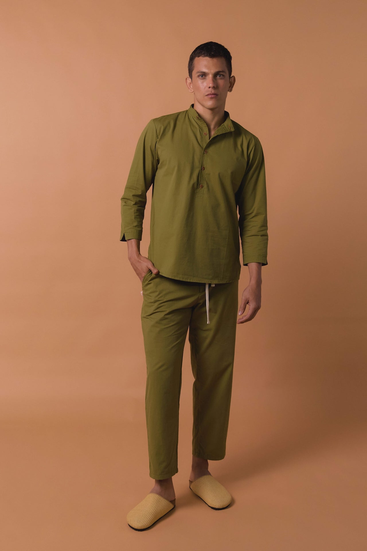 CAMISA ALBOR
