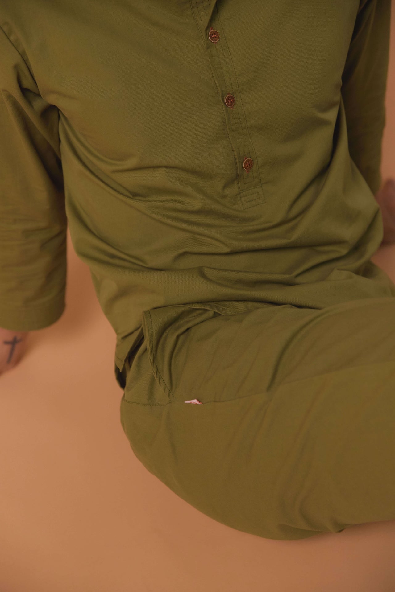 CAMISA ALBOR