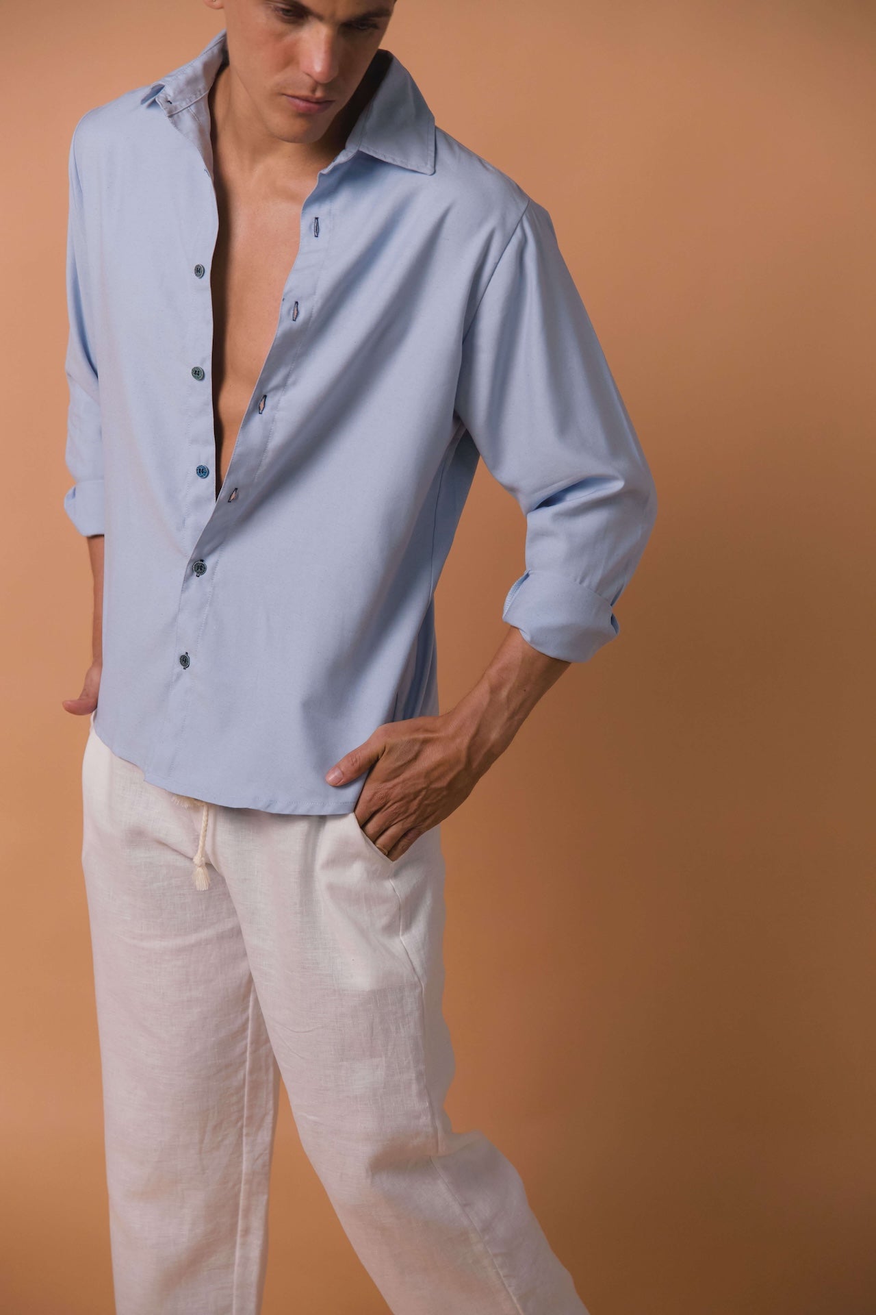 CAMISA VIENTO