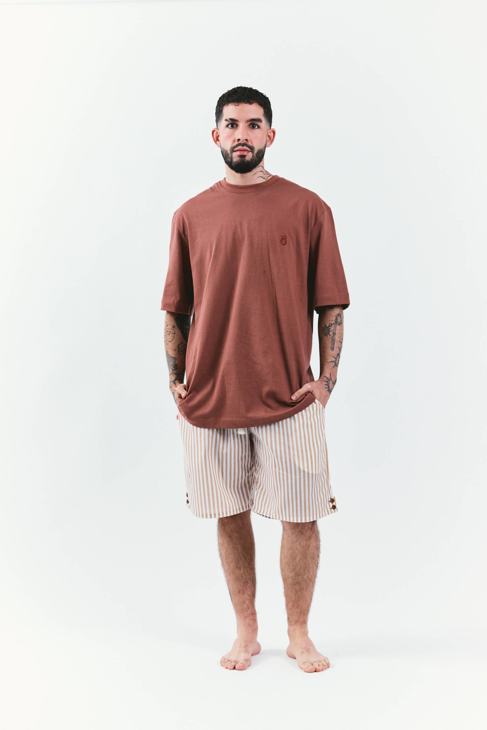 T-SHIRT MAR ABIERTO