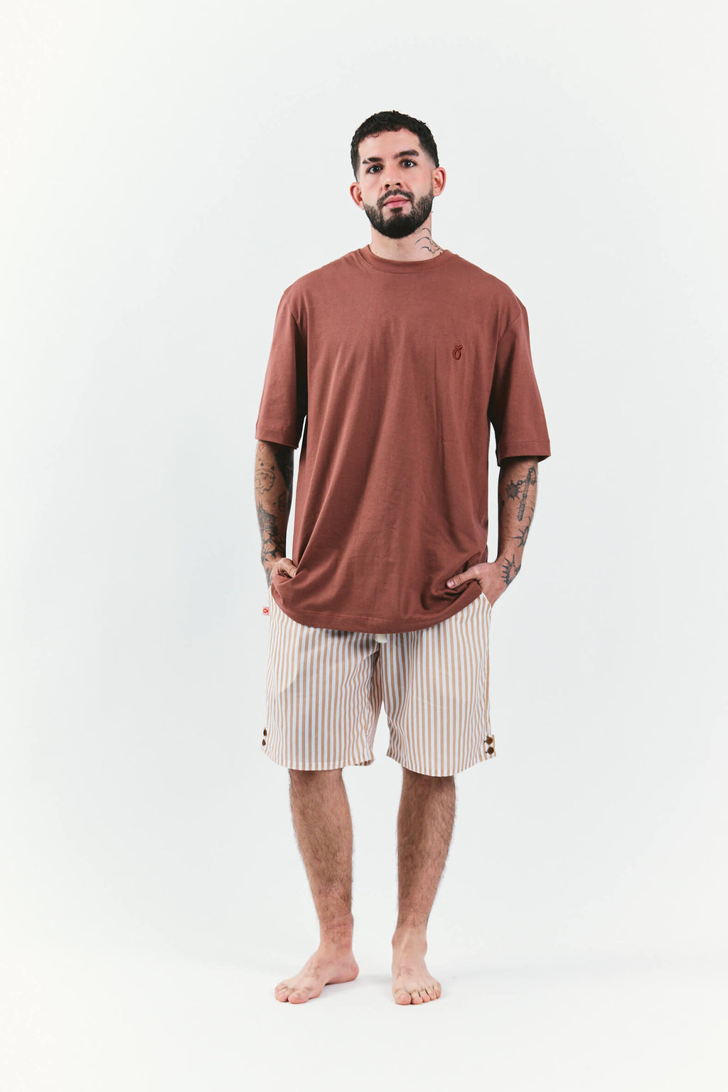 T-SHIRT MAR ABIERTO
