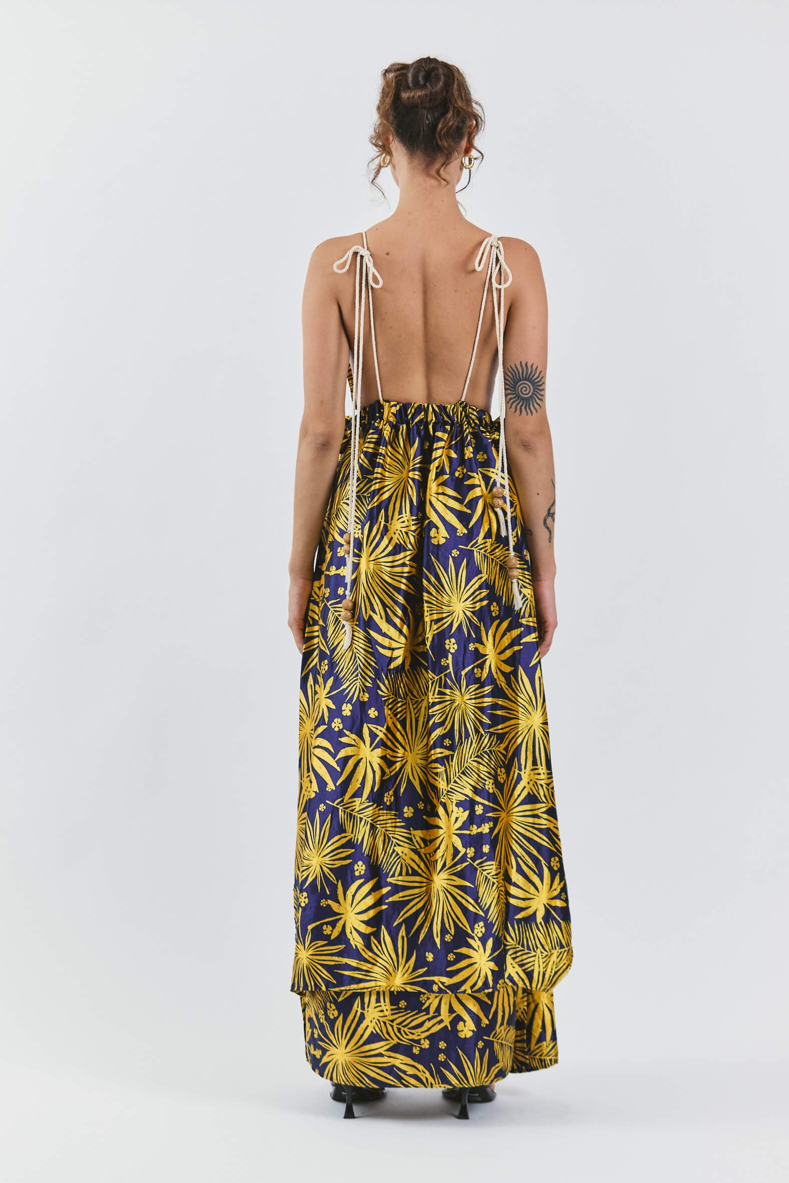 VESTIDO FLORA