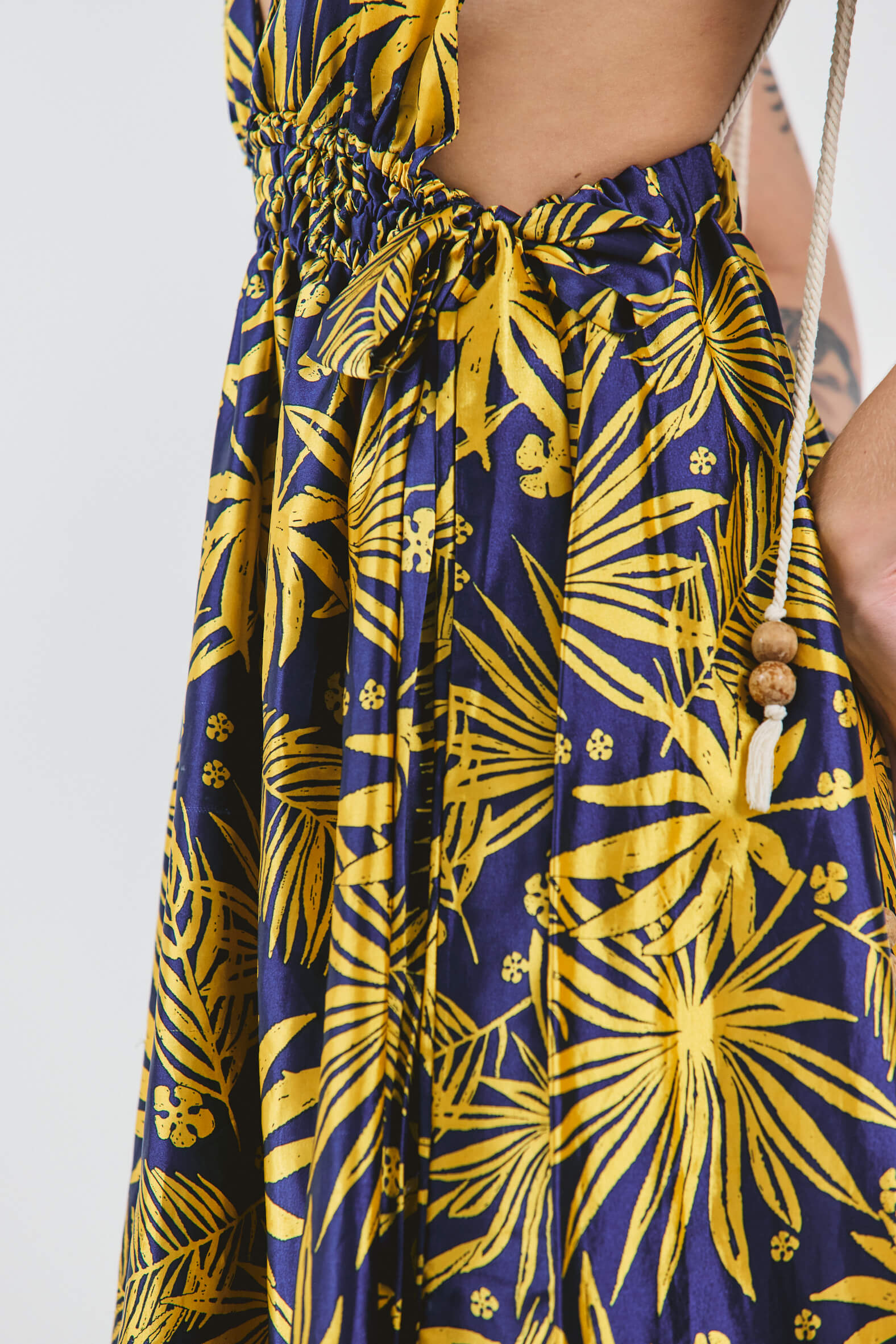 VESTIDO FLORA