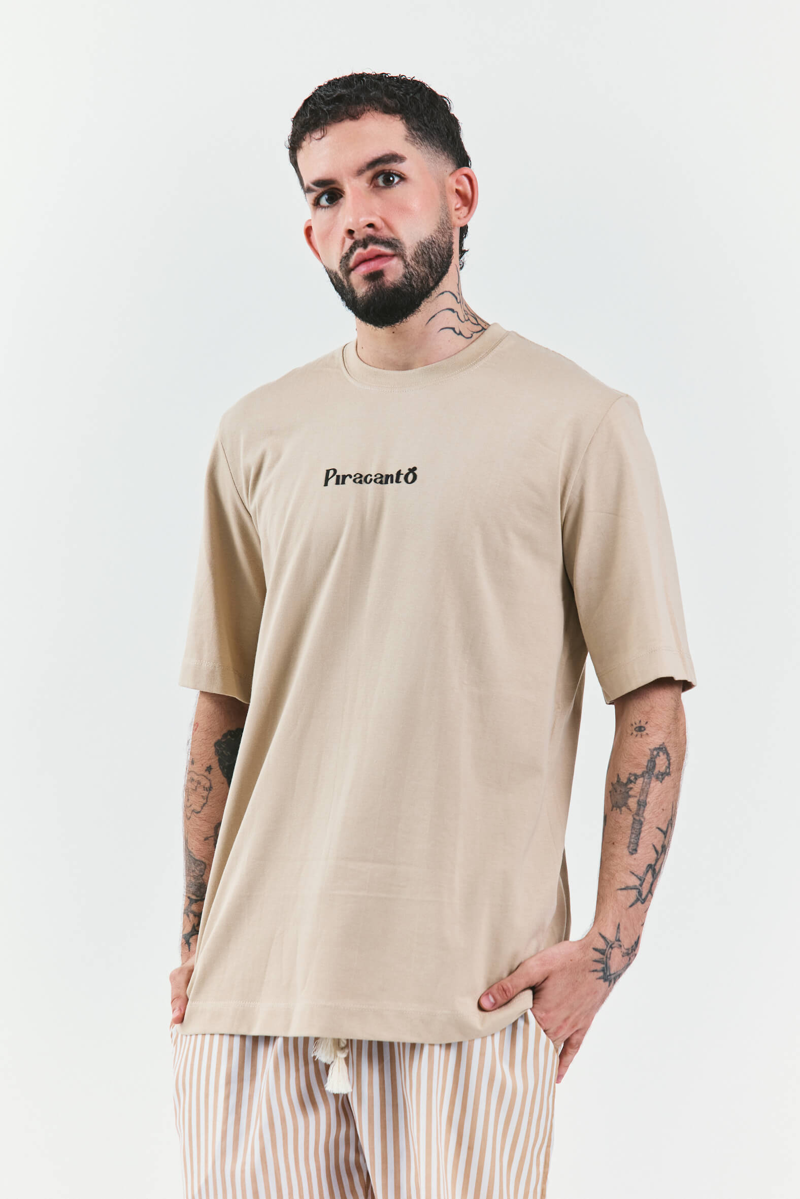 T-SHIRT MAR ABIERTO