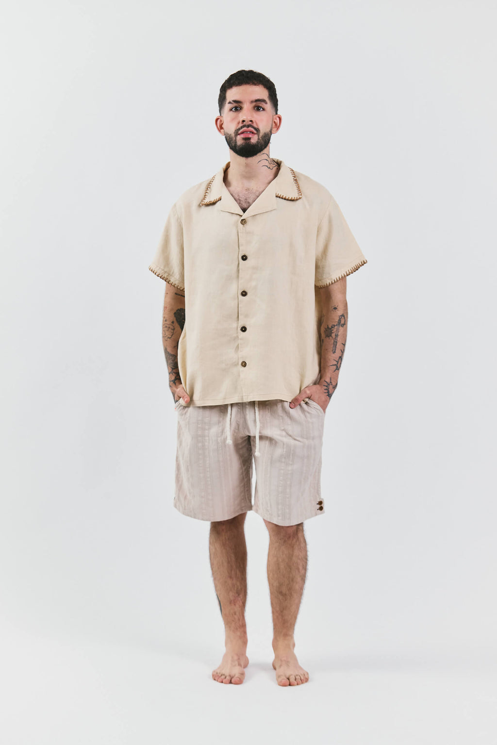 CAMISA NUDOS