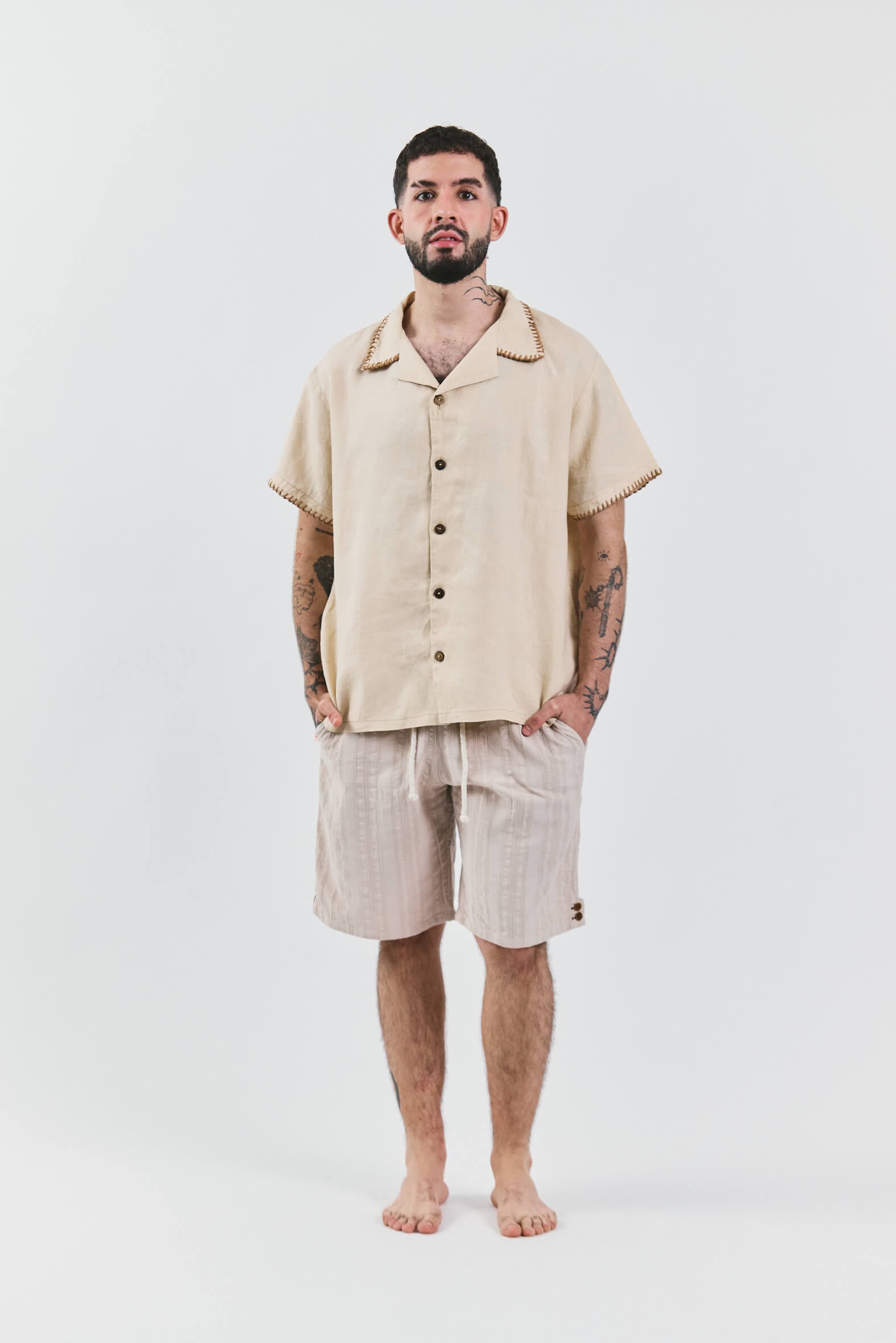 CAMISA NUDOS