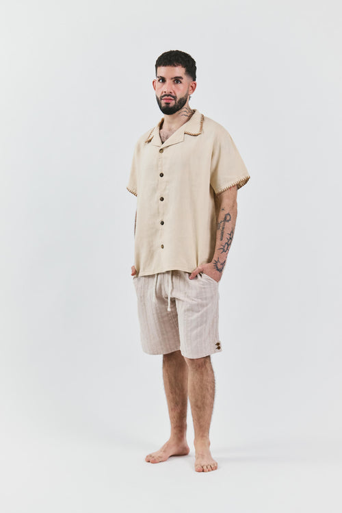 CAMISA NUDOS