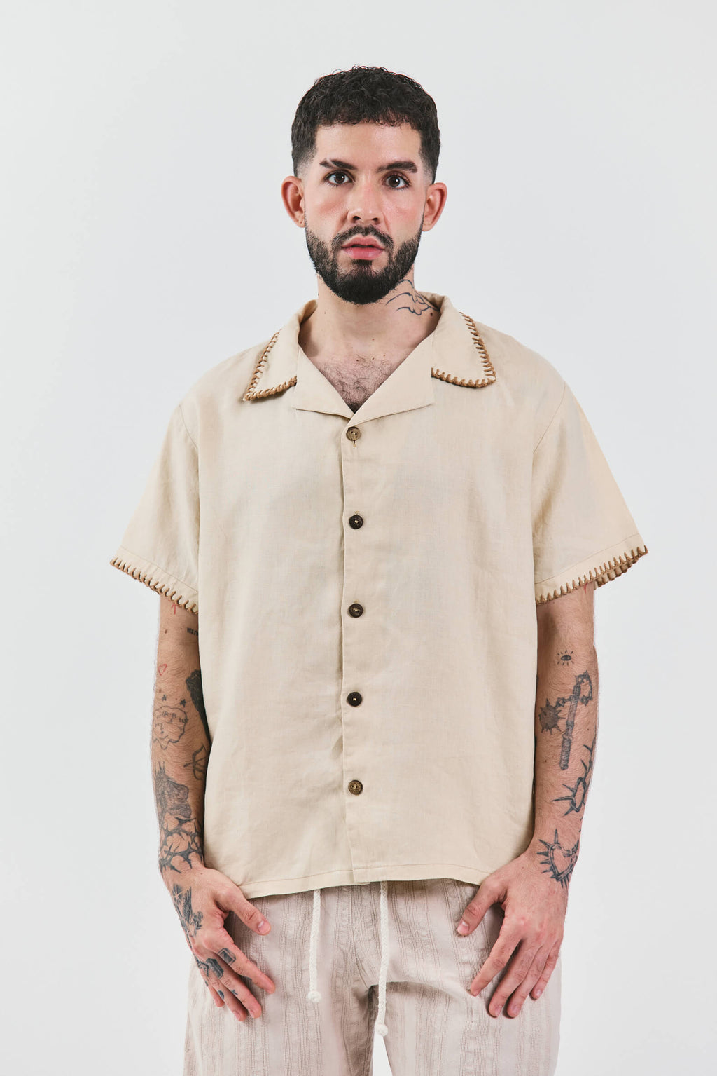 CAMISA NUDOS