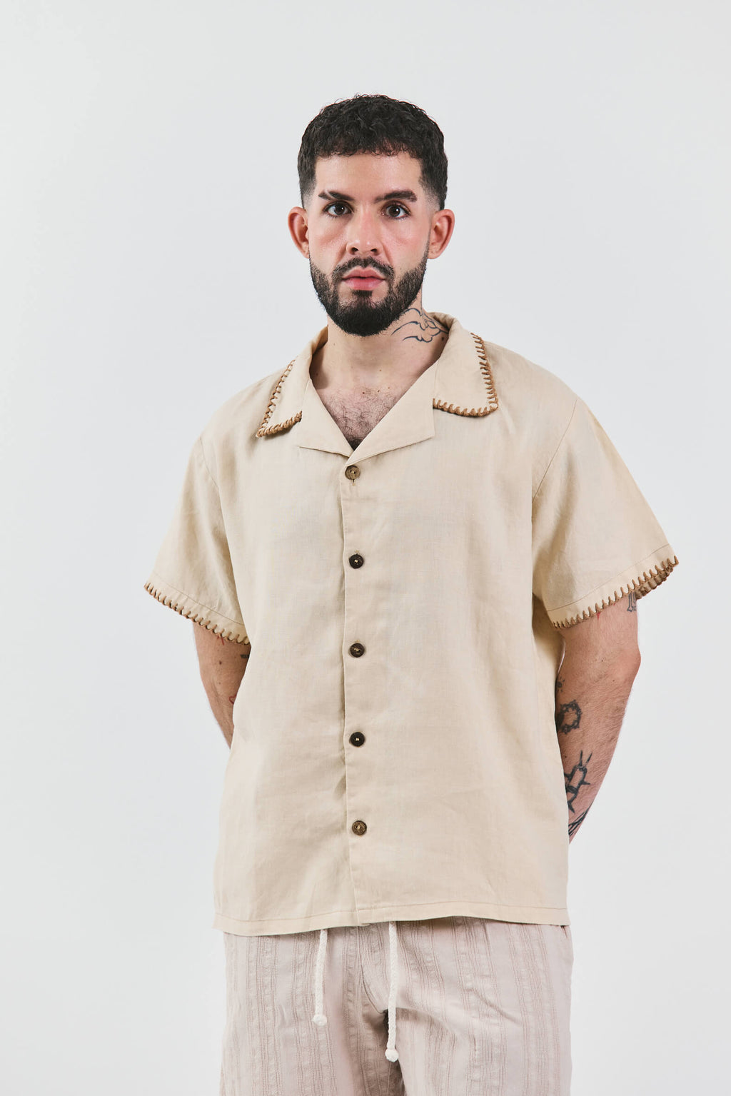 CAMISA NUDOS