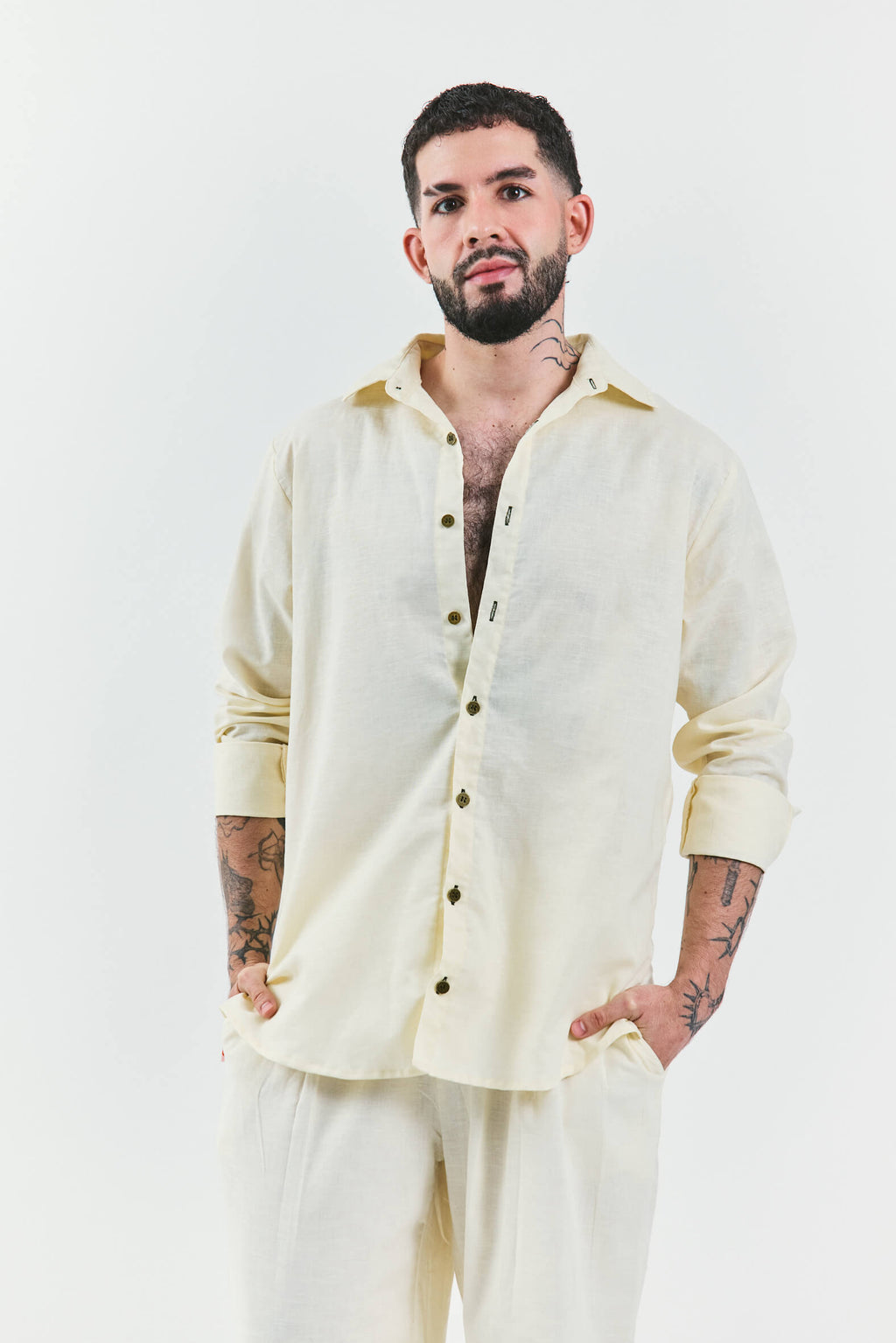 CAMISA VIENTO