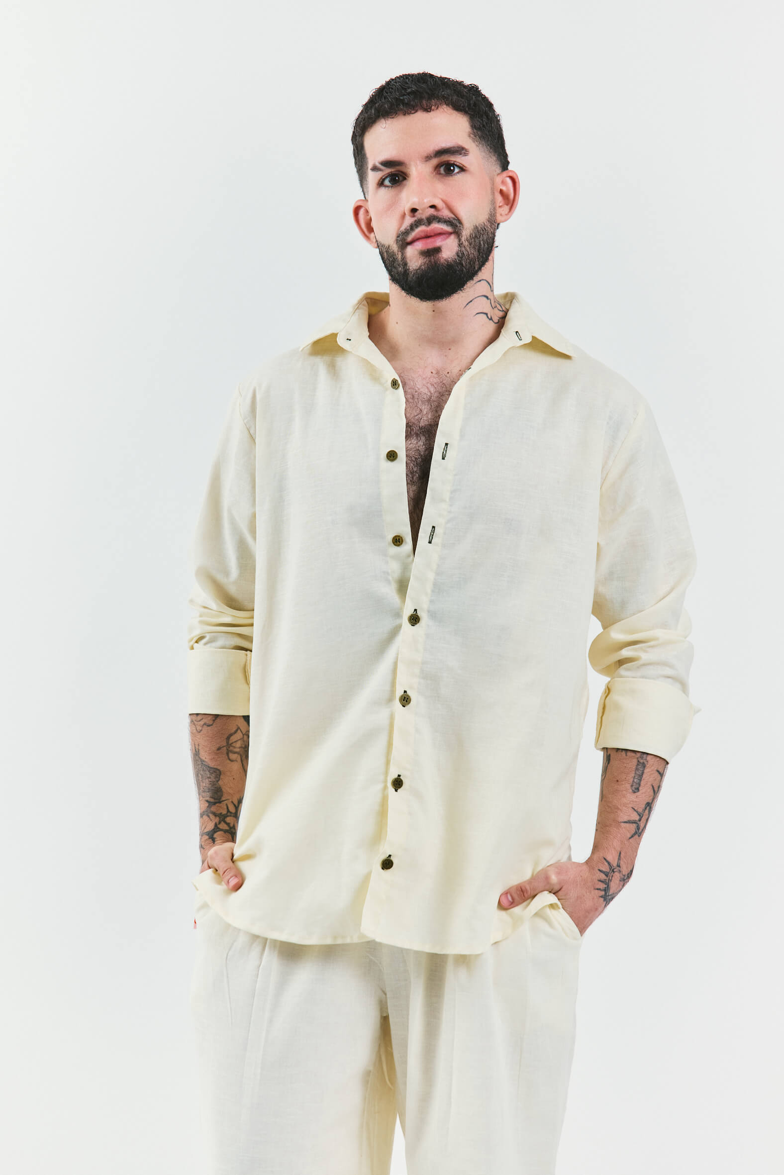CAMISA VIENTO