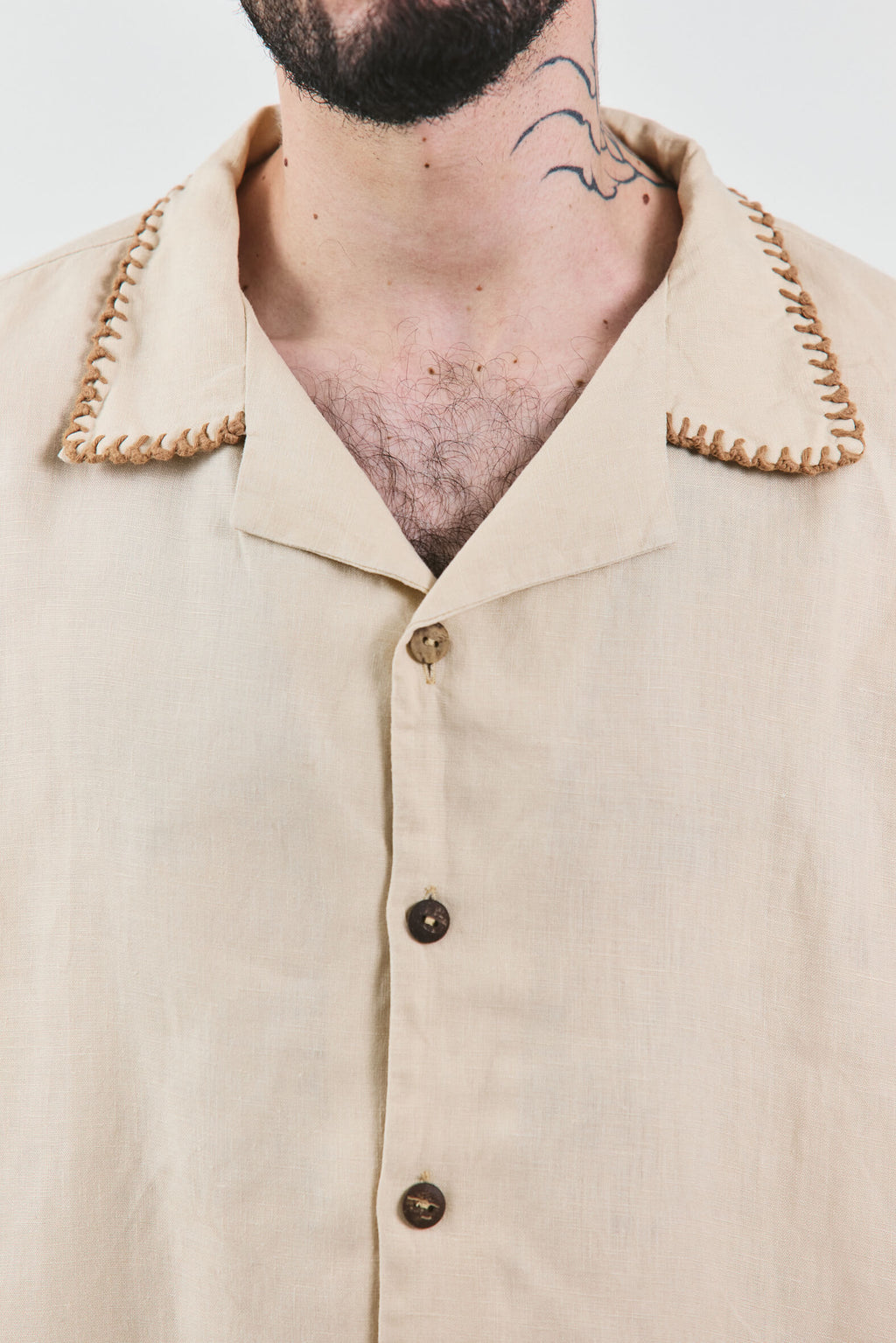 CAMISA NUDOS