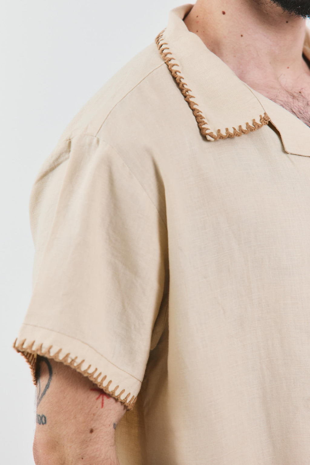 CAMISA NUDOS