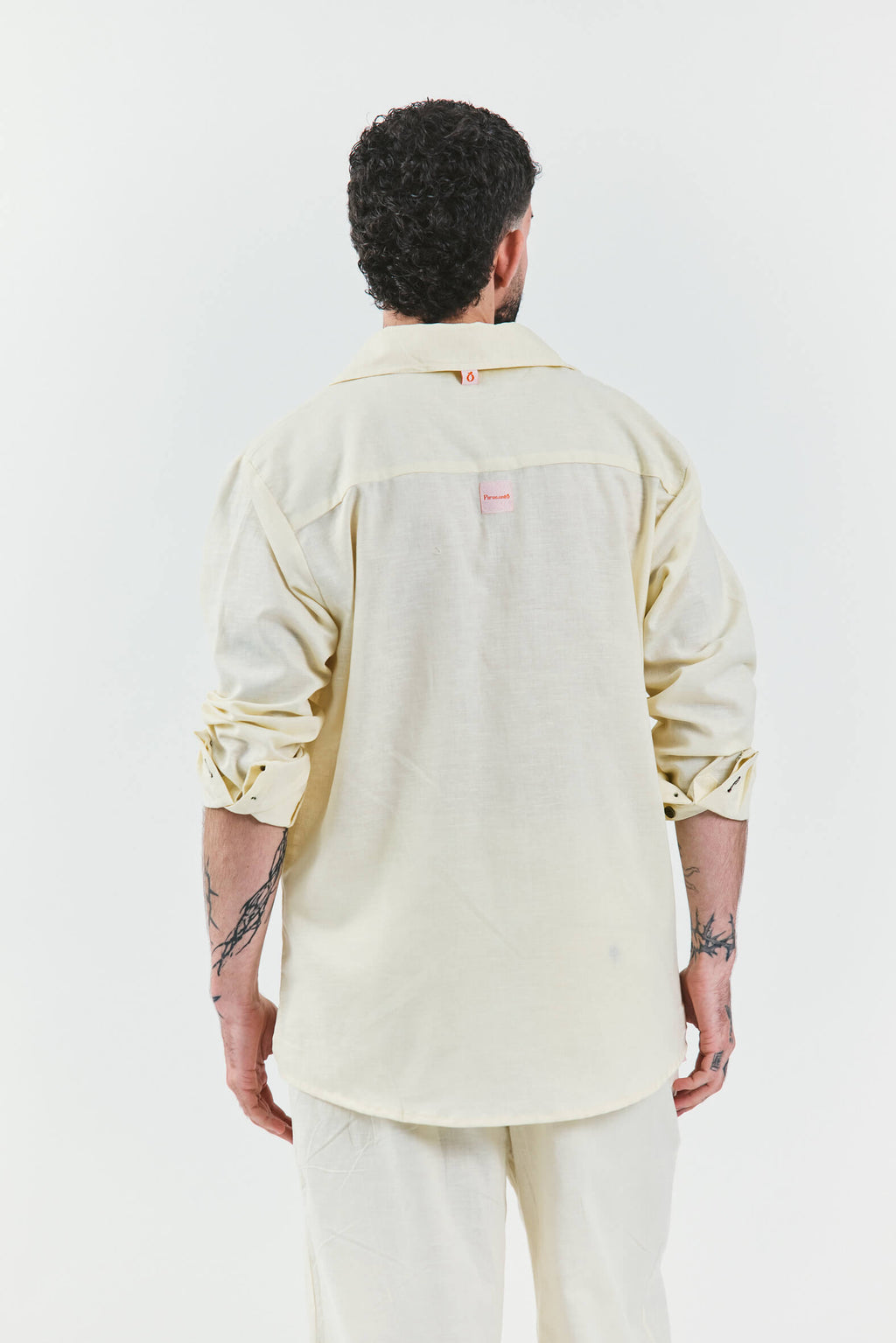 CAMISA VIENTO