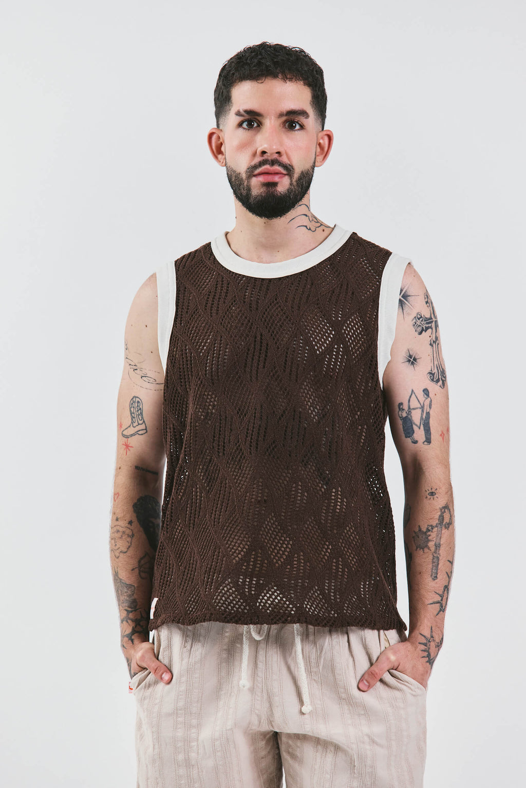 TANK BRUMA