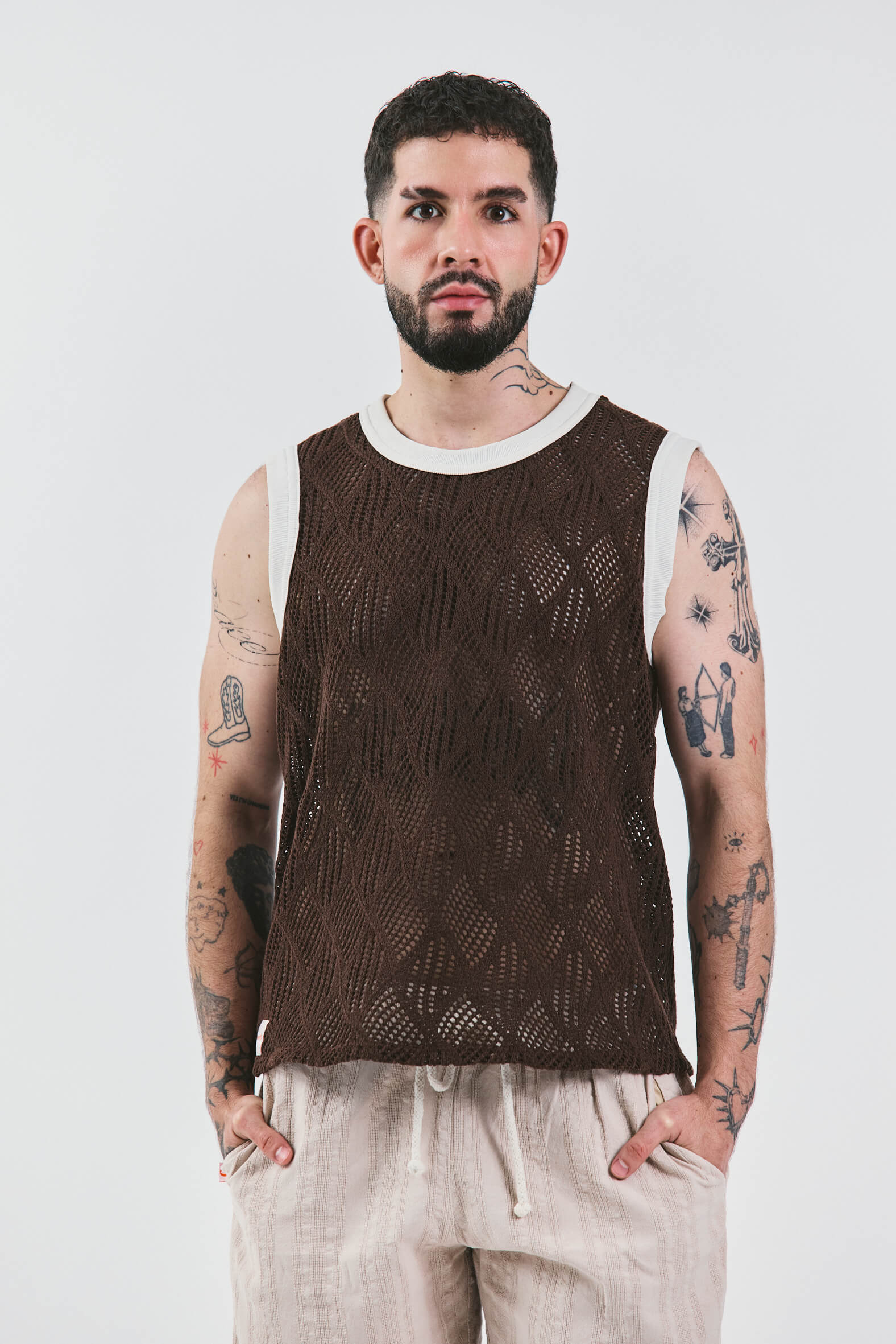 TANK BRUMA