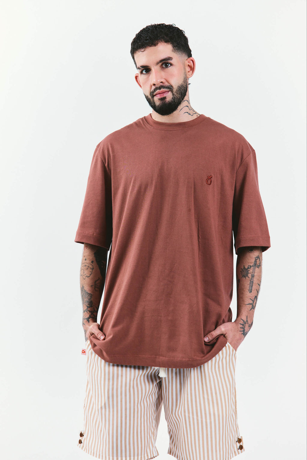 T-SHIRT MAR ABIERTO