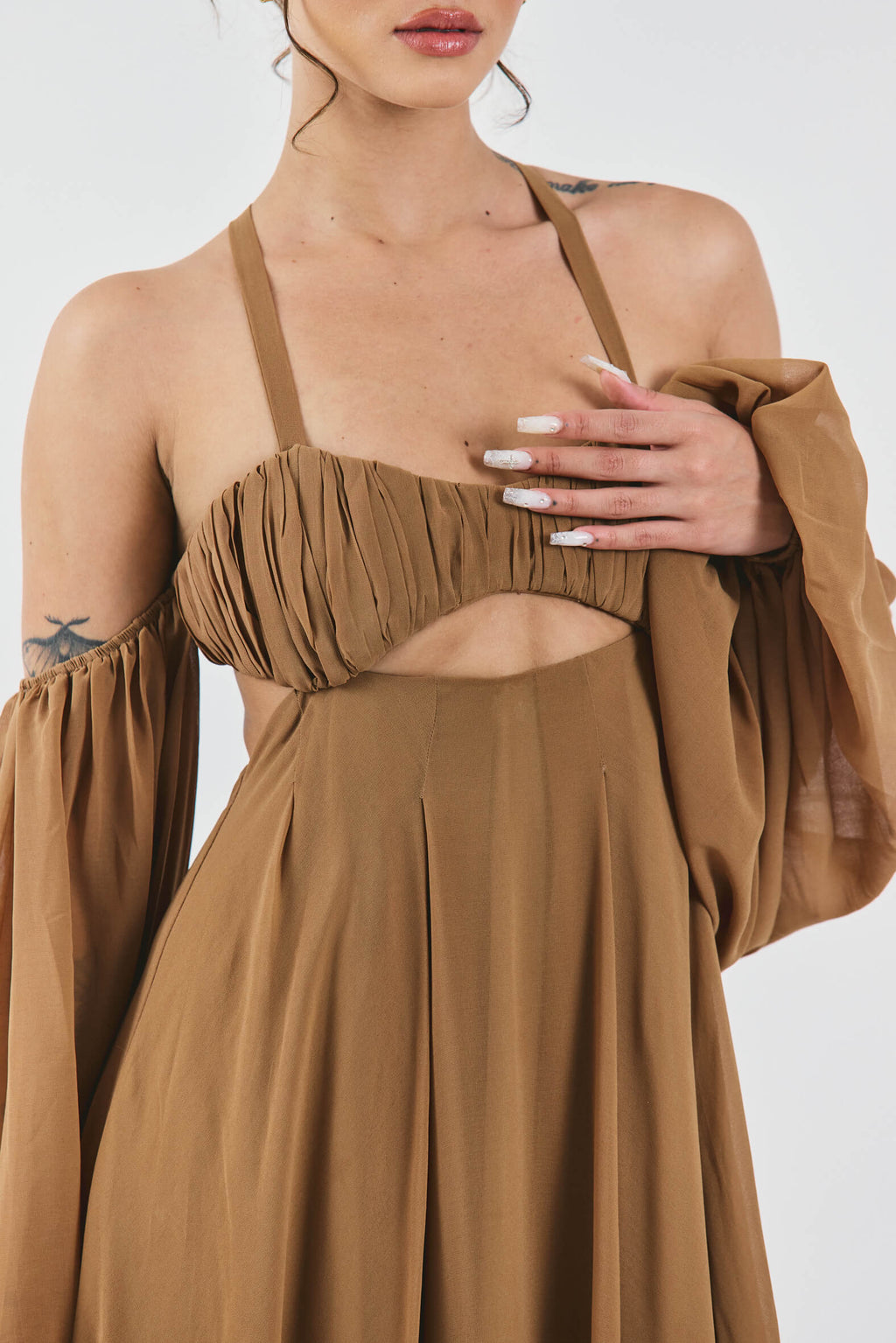 VESTIDO BRISA