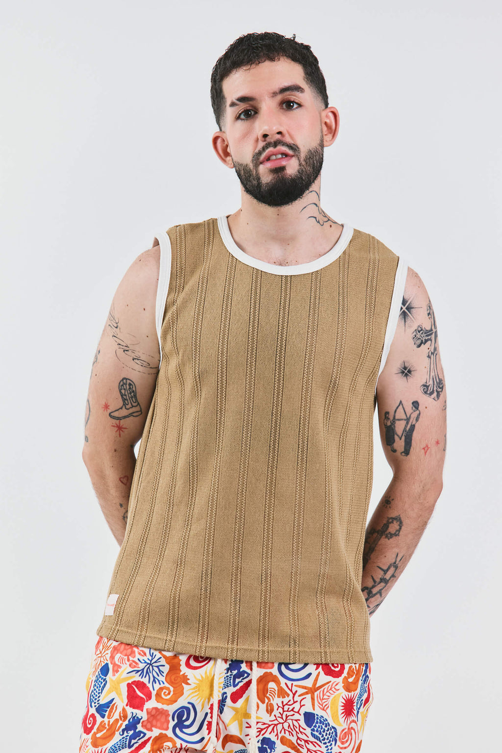 TANK BRUMA