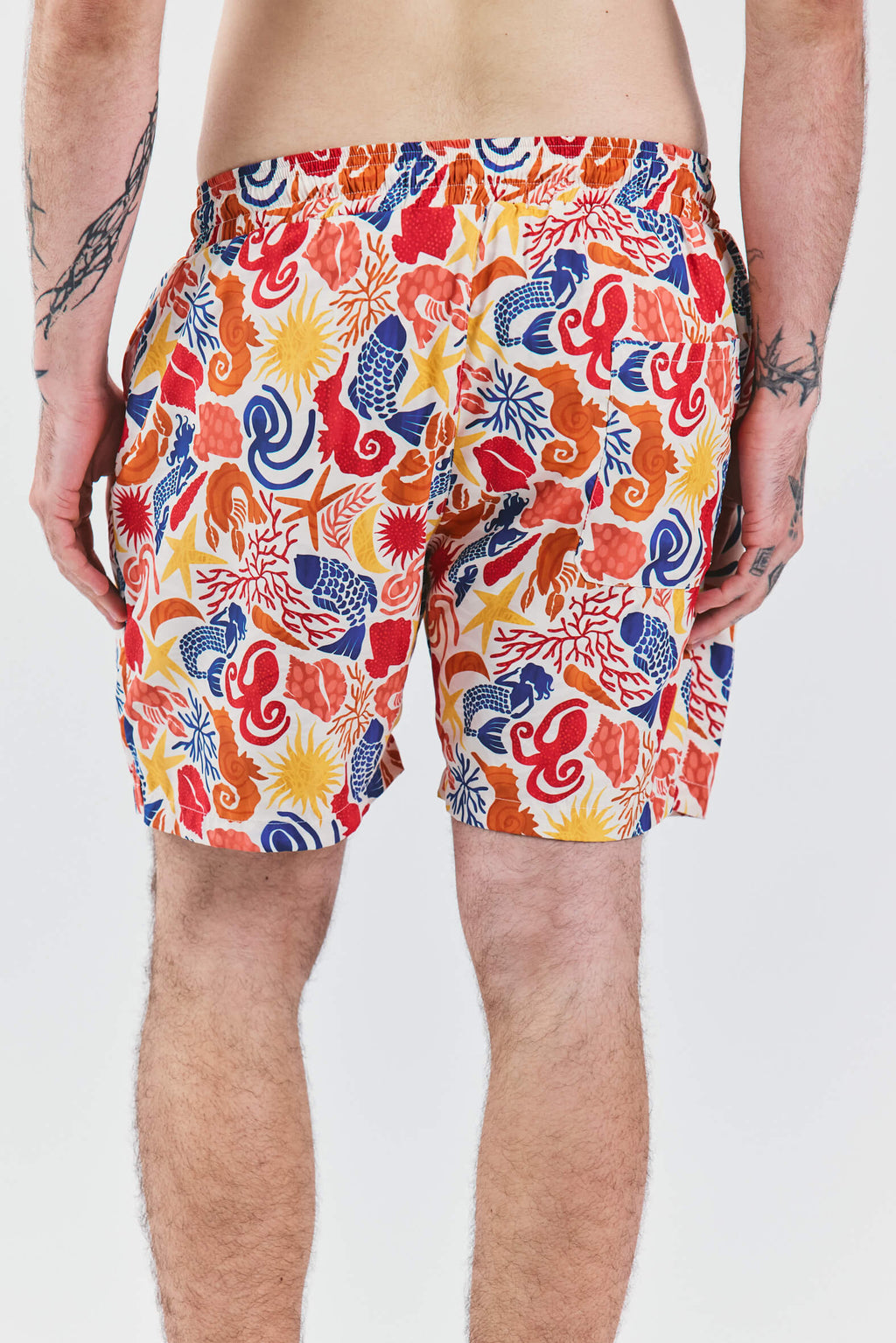 SHORT DE VERANO