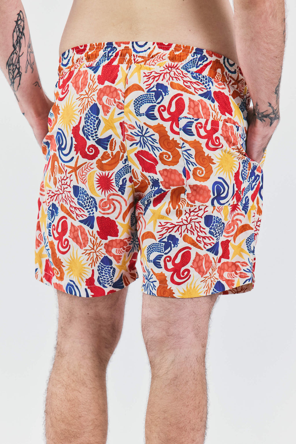SHORT DE VERANO
