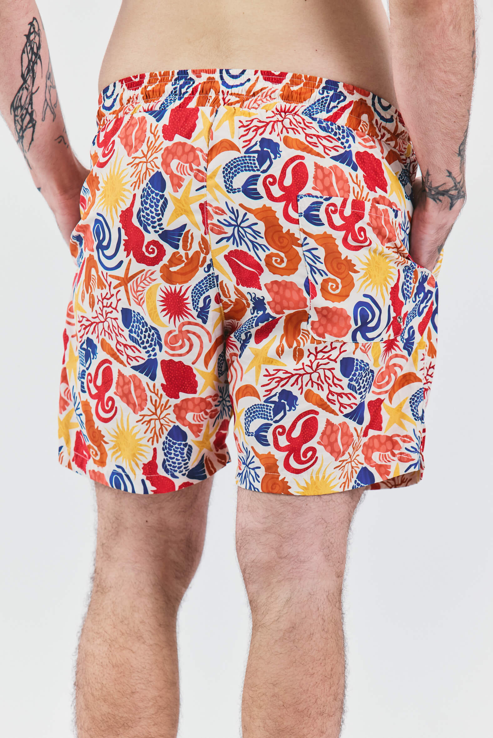 SHORT DE VERANO