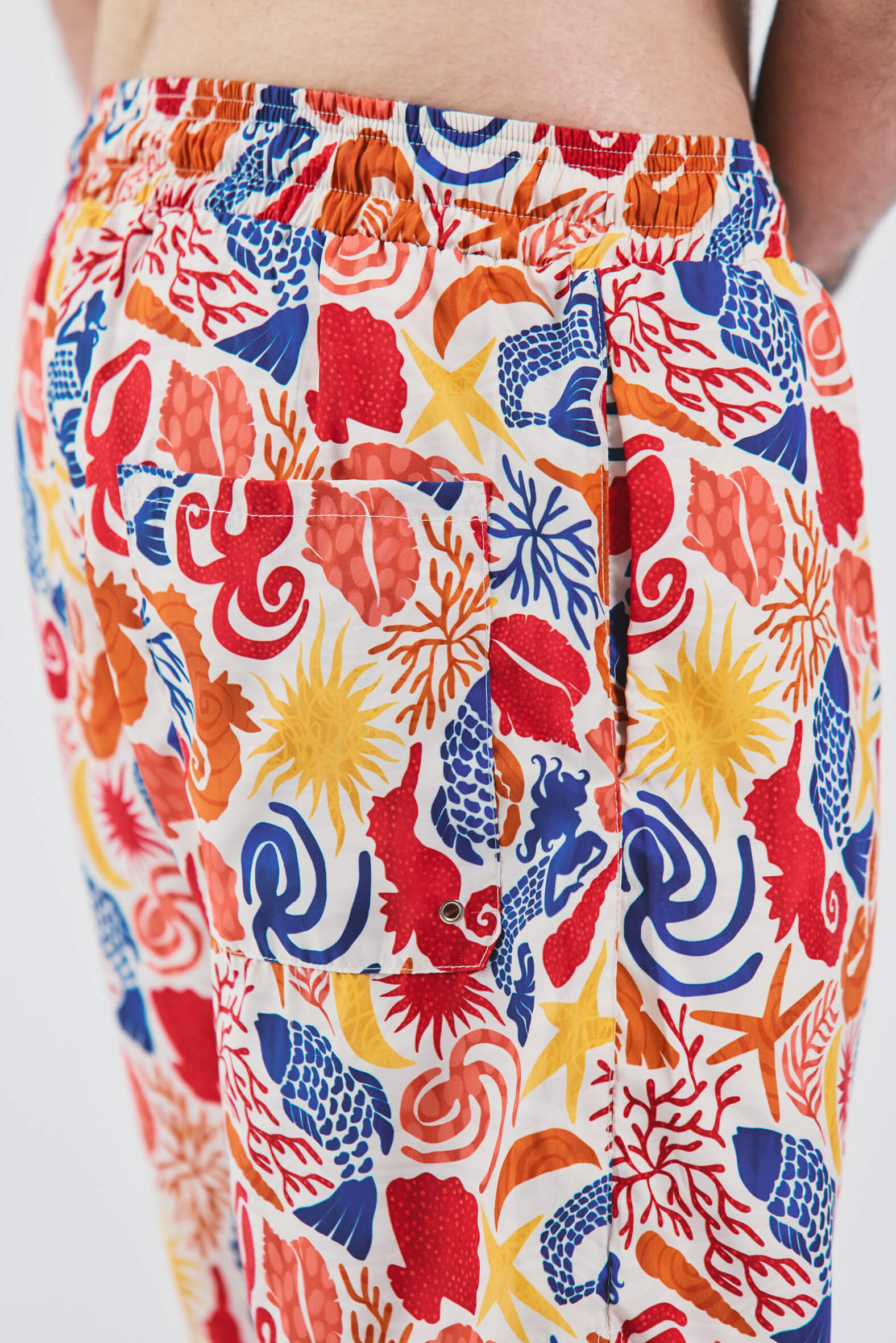 SHORT DE VERANO