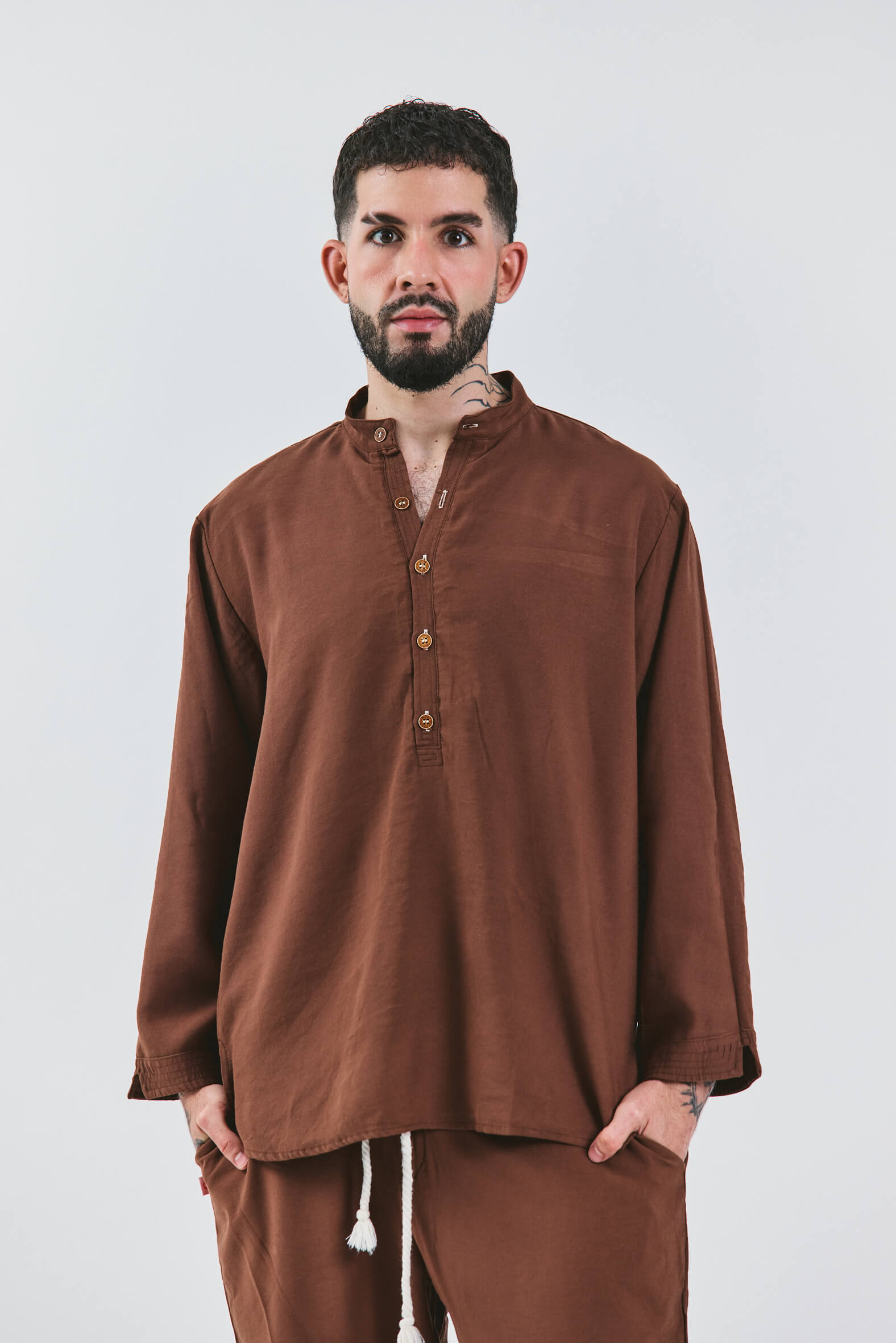 CAMISA ALBOR