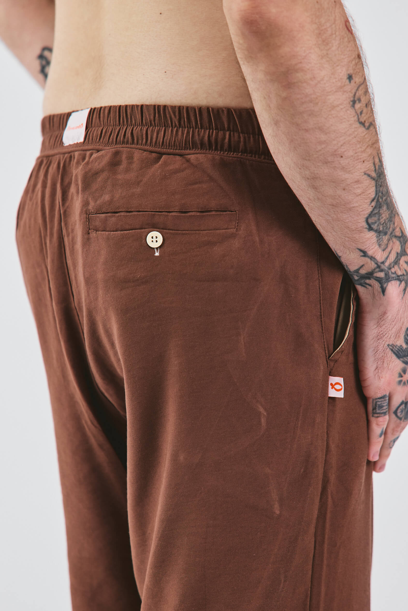 PANTALON TRAVESÍA