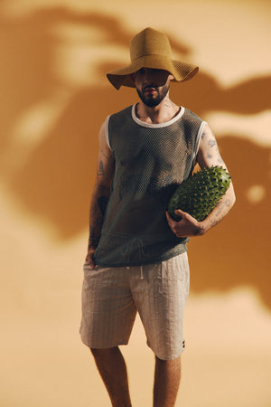 verde oliva
