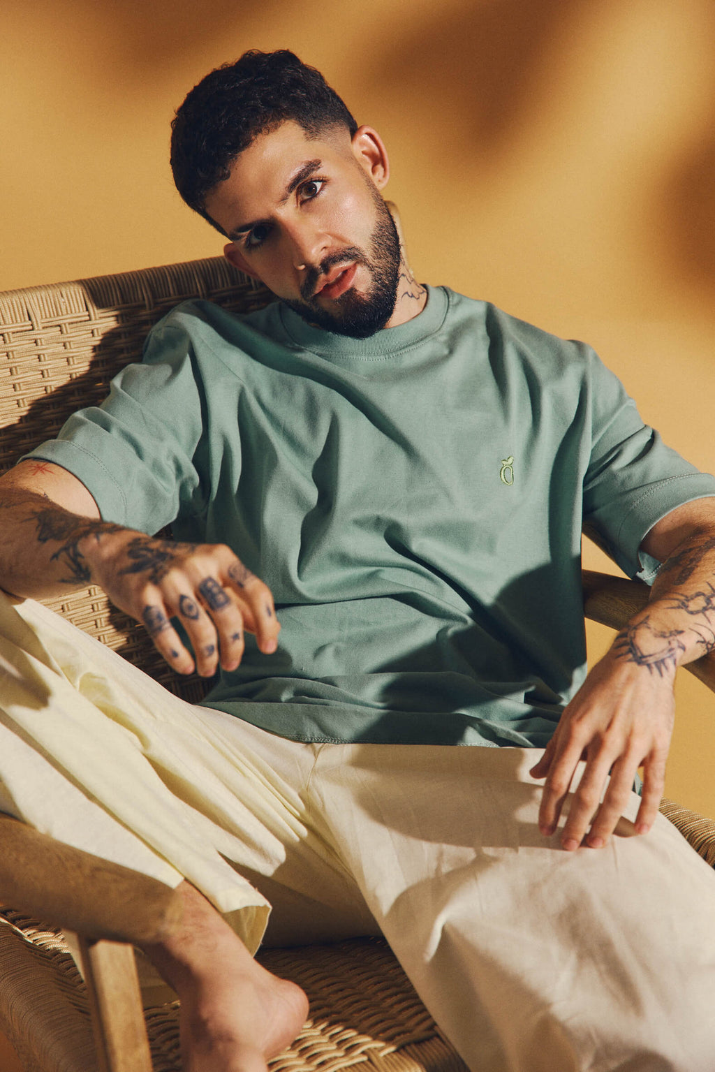 T-SHIRT MAR ABIERTO